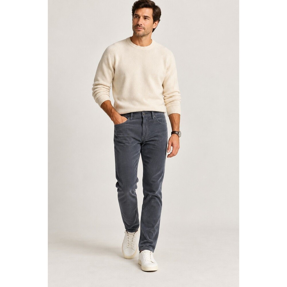 Todd Snyder Italian Stretch Corduroy Pants Slim Fit Men’s Size 34x30.5 Preppy